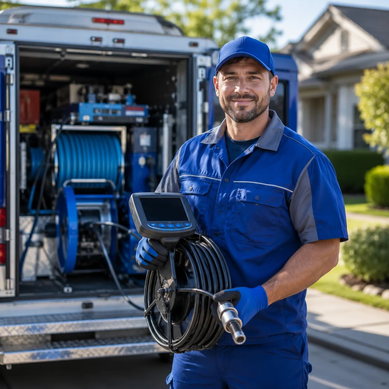 Local drainage restoration specialists in Dailey, WV